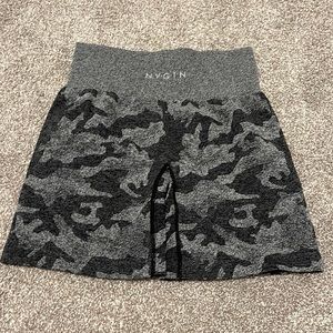 NVGTN shorts!